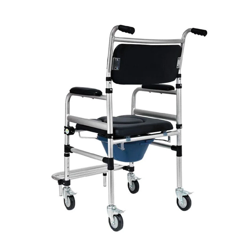Health Care Supplies Adjustable Shower Chair Used Bathing Chairs Bath Bench Assistive Device