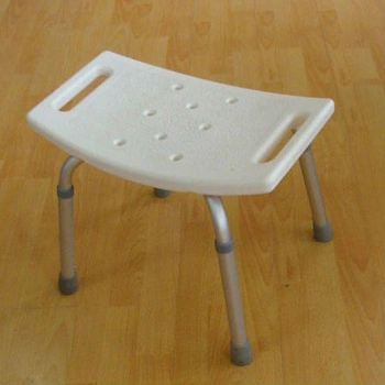 Durable Bathtub Shower Chairs Non-Slip Bathroom Shower Chair Benches